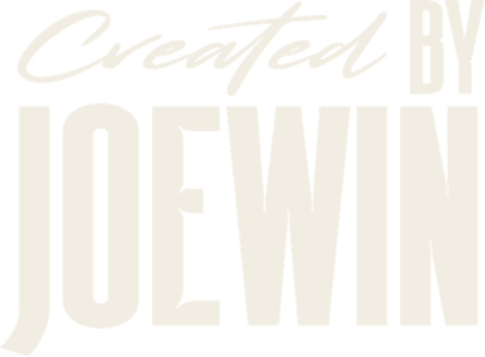 Created by Joe Win